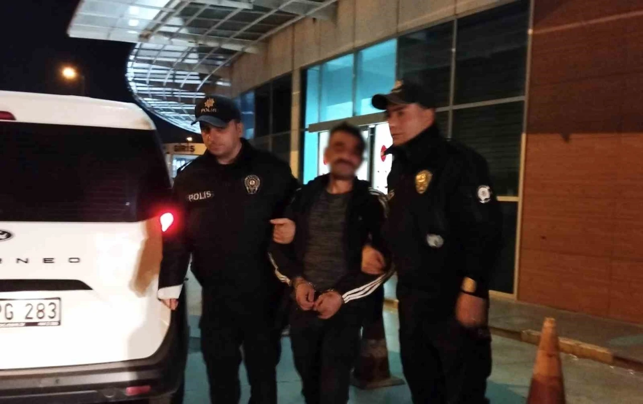 Bafra’da cezaevi firarisi yakalandı
