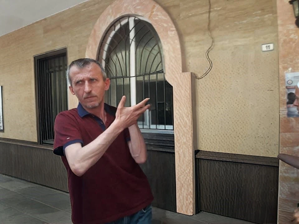 Bafra&rsquo;da &ouml;l&uuml; bulunan kişinin d&uuml;şme sonucu hayatını kaybettiği ortaya &ccedil;ıktı
