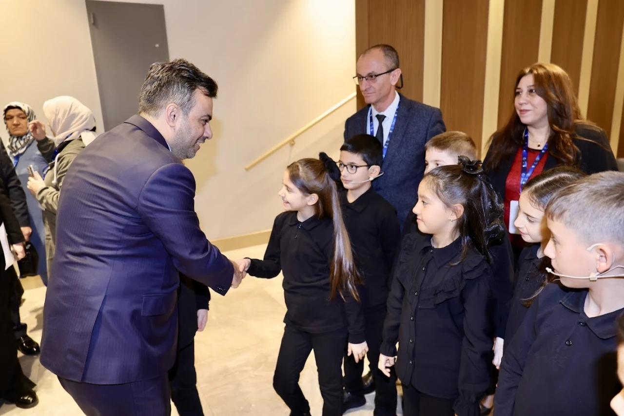 Bağcılar Belediyesi Engelliler Sarayı kursiyerleri Türkiye Buluşması’na katıldı
