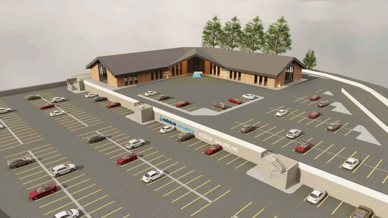 Bağcılar Belediyesi&rsquo;nden 5 yıldızlı &ccedil;ok ama&ccedil;lı salon
