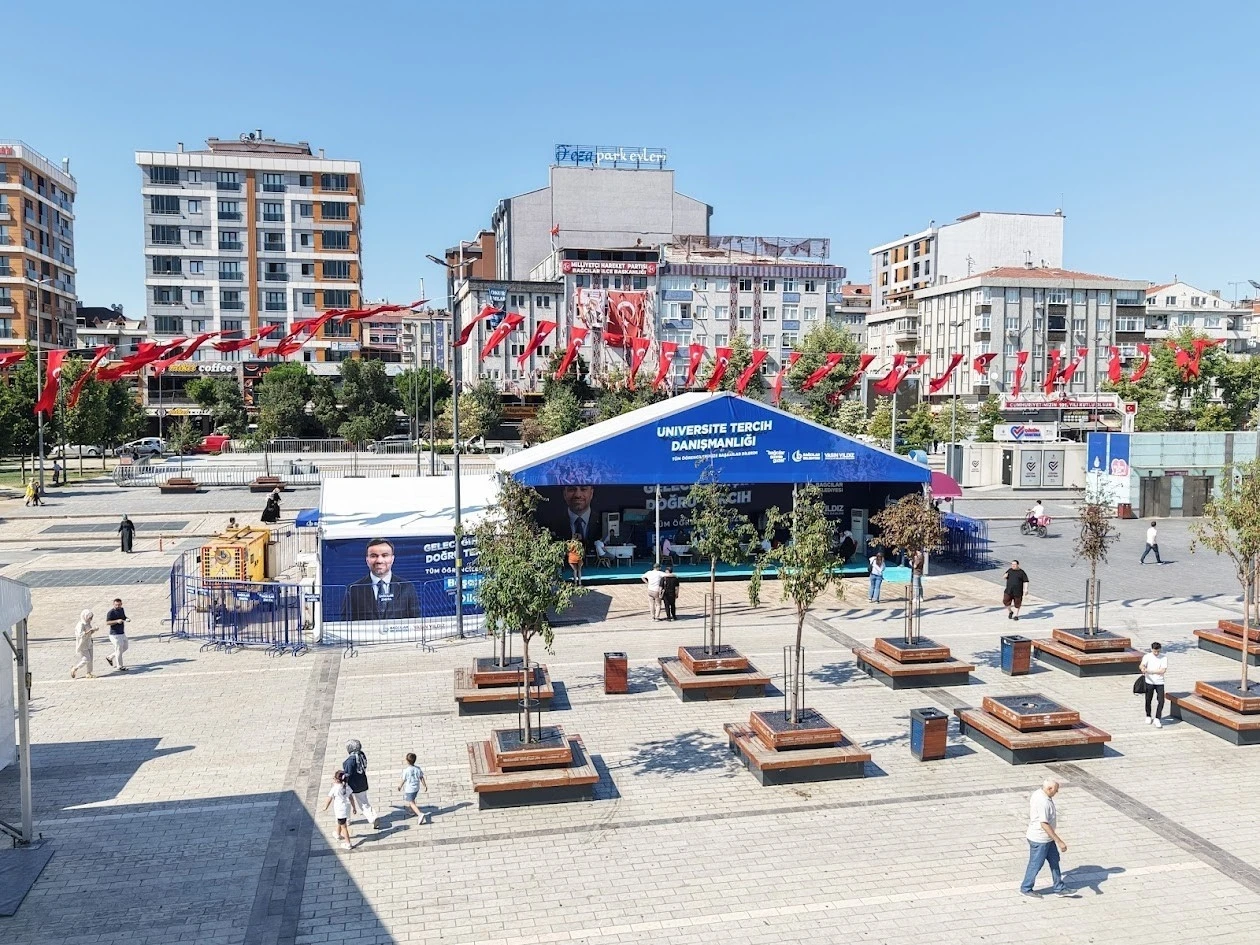 Bağcılar’da üniversite adaylarına ücretsiz tercih danışmanlığı
