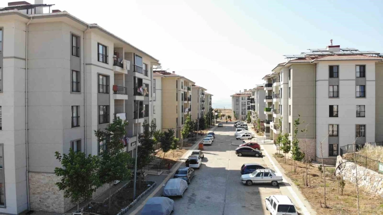 Bağış değil g&uuml;ven kazandırdı: Baykar Konutları &ouml;rnek oldu
