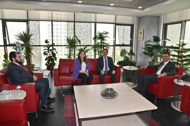 Bahar Şenliklerinde Manisa B&uuml;y&uuml;kşehir ile MCB&Uuml; işbirliği
