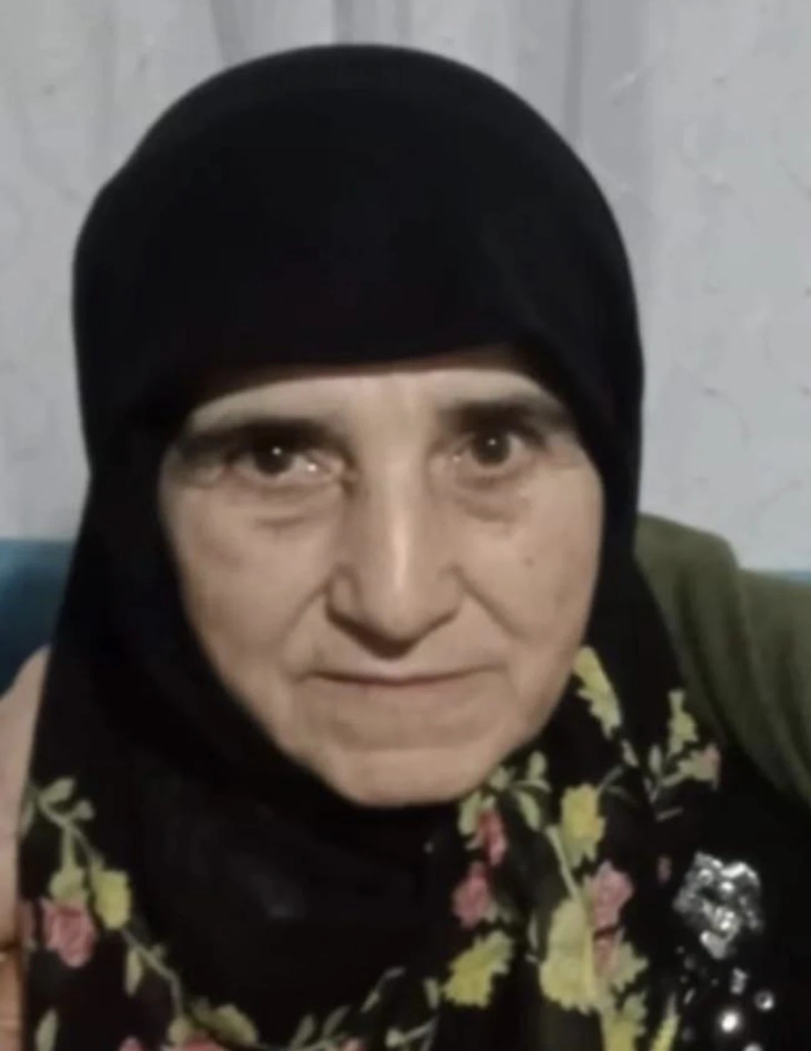 Bahçede yaktığı ateşin üzerine düşen yaşlı kadın hayatını kaybetti
