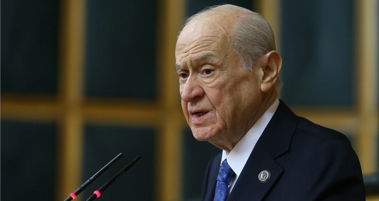 Bahçeli'den PKK'nın Fesih Kararına Tarihi Yorum