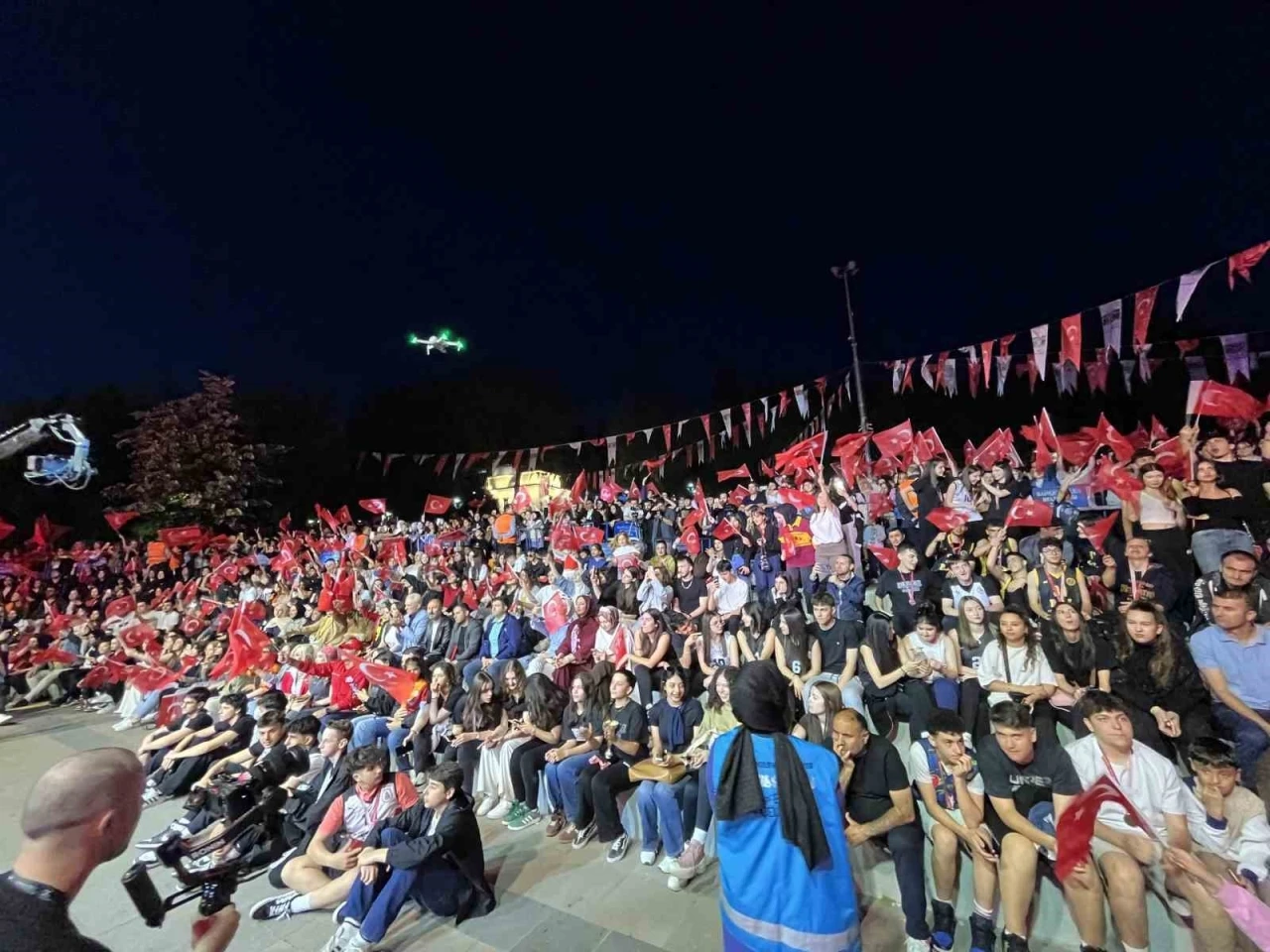 Bahçelievler’de 19 Mayıs’a özel &quot;Gençlik Konseri&quot; düzenlendi
