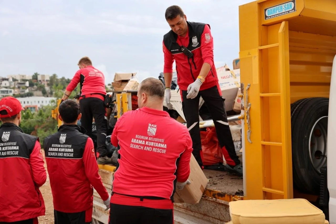 BAK, AFAD Akreditasyon Sınavına Hazır