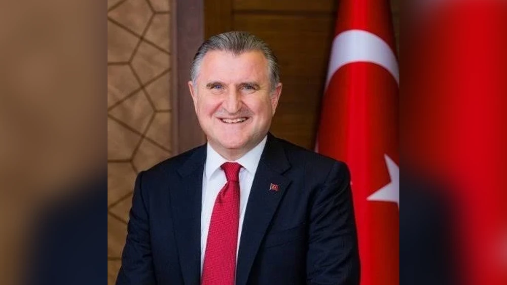Bakan Bak’tan Down Futsal Milli Takımı’na Tebrik