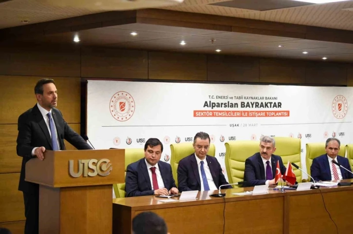 Bakan Bayraktar açıkladı: &quot;Göktepe 1’ adını verdiğimiz yeni bir kuyu kazmaya başlıyoruz&quot;
