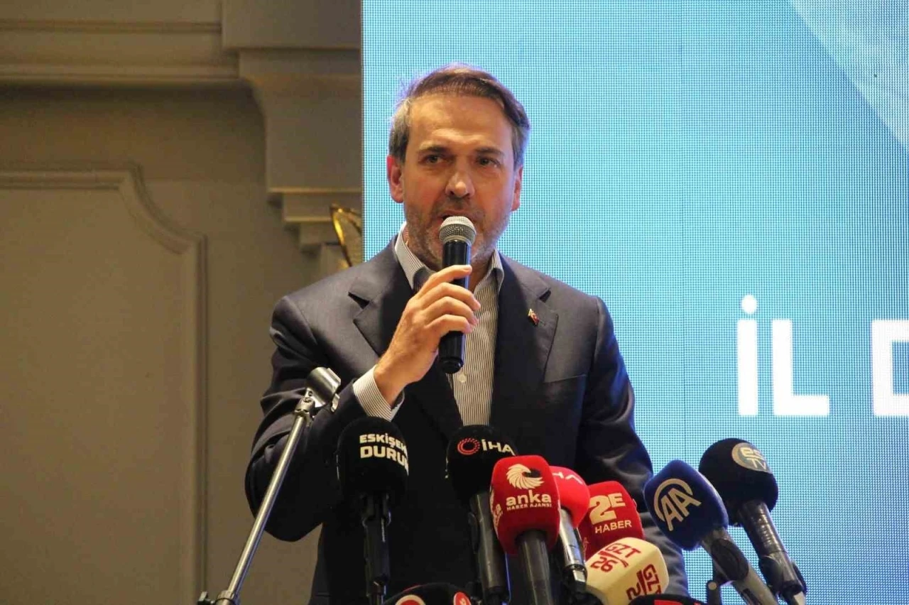 Bakan Bayraktar: &quot;Akkuyu’da dünyanın en büyük nükleer enerji şantiyesi yatırımı devam ediyor&quot;
