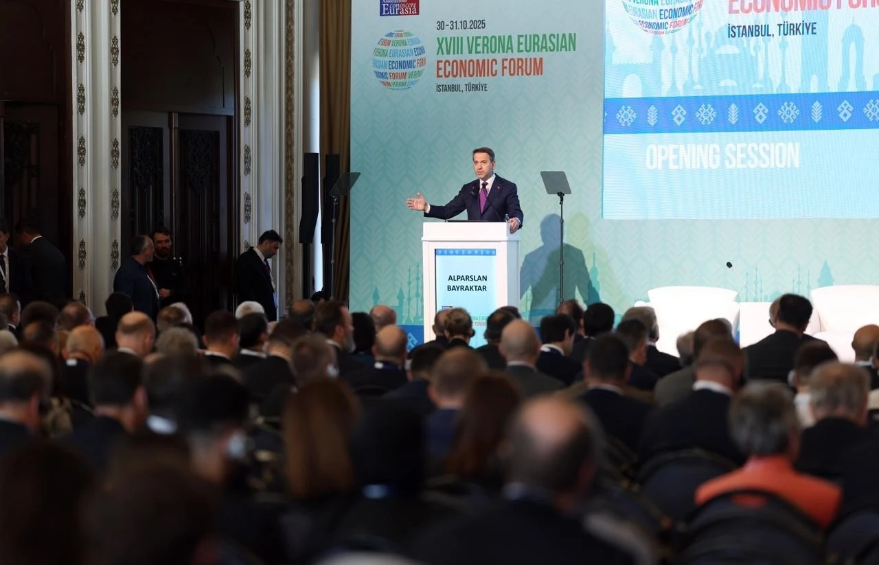 Bakan Bayraktar: &quot;Akkuyu NGS’nin ilk ünitesinin 2026’da elektrik üretimine başlaması planlanıyor&quot;
