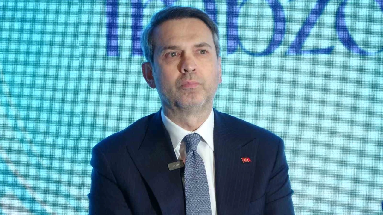 Bakan Bayraktar: "Bu sene 8 milyon haneye yetecek gazı &uuml;retmiş olacağız, 2028&rsquo;de 16 milyona &ccedil;ıkacak"

