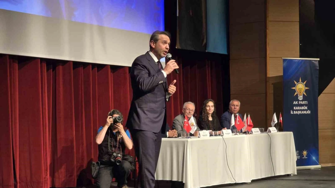 Bakan Bayraktar: &quot;Cumhuriyet tarihinin en büyük dış yatırımı Akkuyu’da hayata geçiyor&quot;
