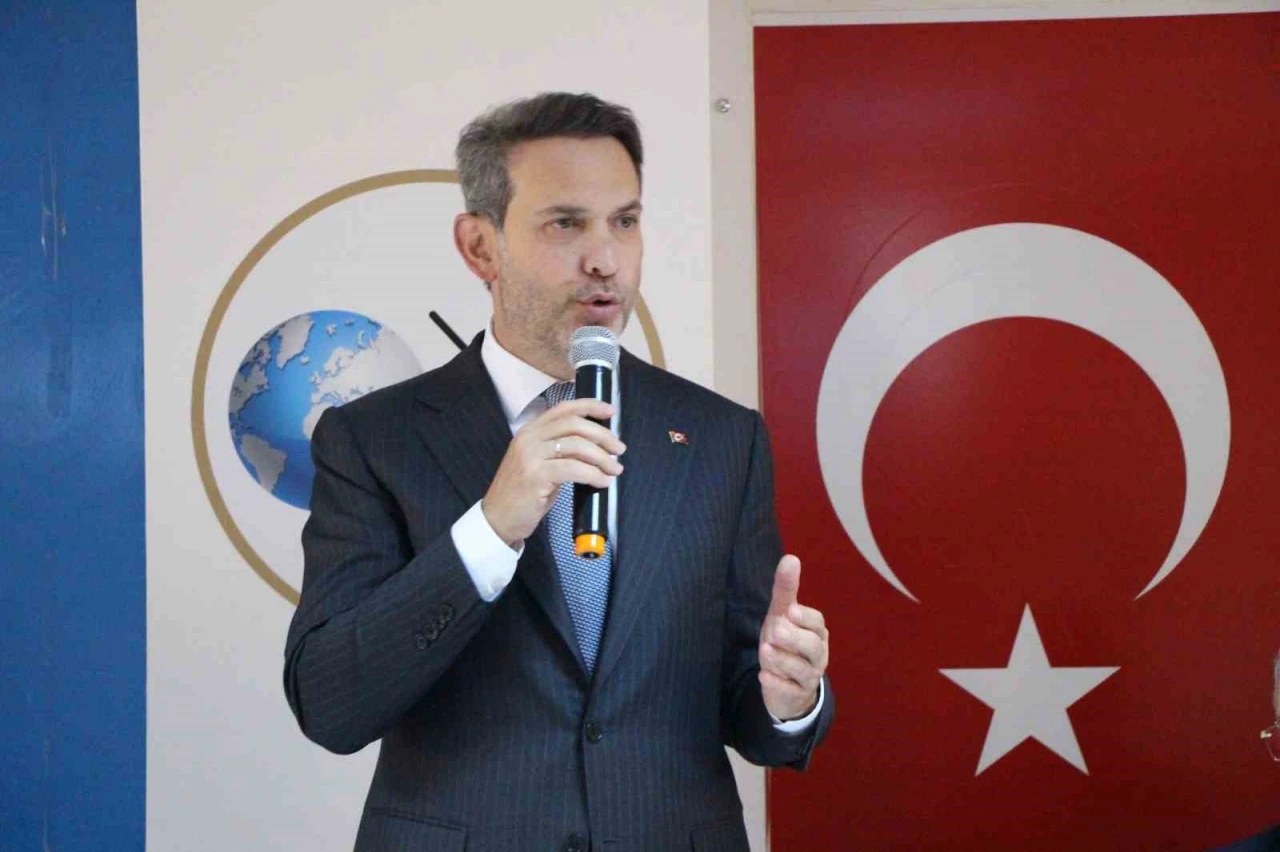Bakan Bayraktar: "Doğal gaz desteğinde ihtiya&ccedil; sahibi olanla olmayanı biraz ayıralım"
