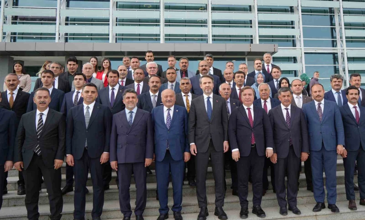 Bakan Bayraktar: &quot;Erzincan’dan enerji almaya geldik&quot;
