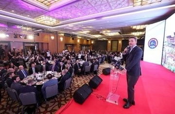 Bakan Bayraktar: "T&uuml;rkiye tarihinin en b&uuml;y&uuml;k rezervini keşfederek Gabar&rsquo;da petrol &uuml;retiyor"

