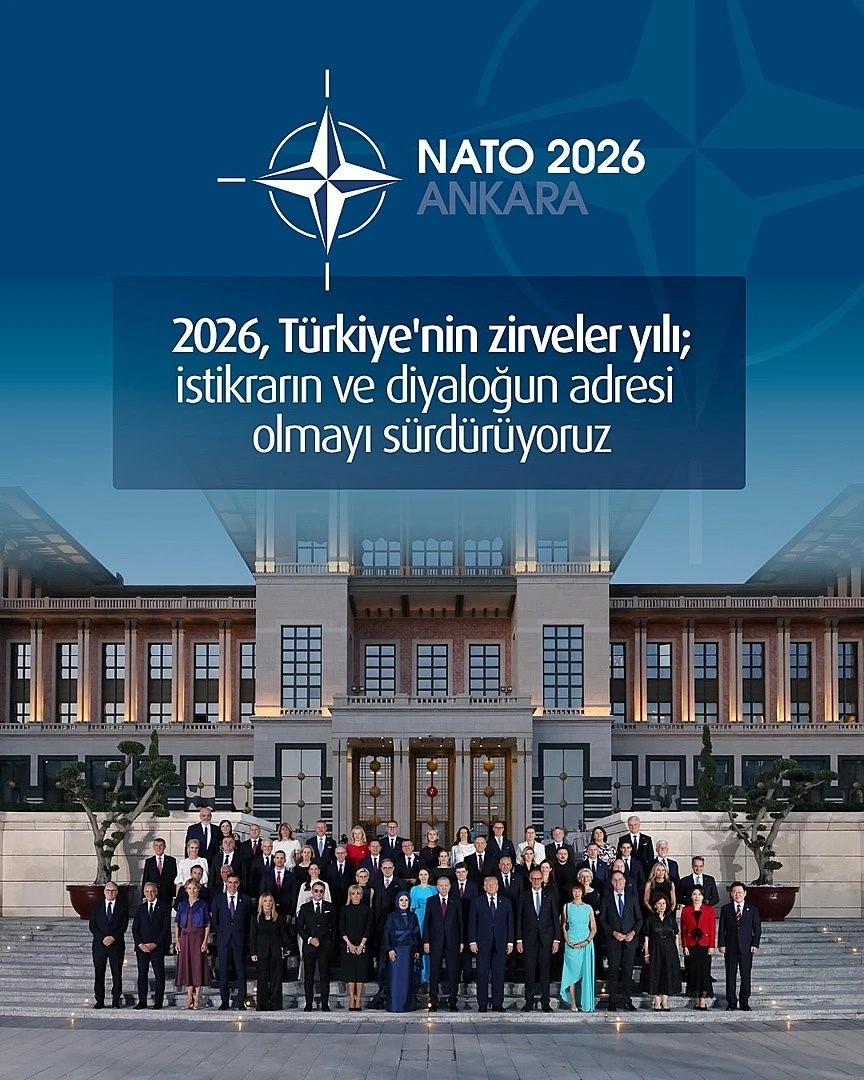 Bakan Bolat: "Cumhurbaşkanımız Erdoğan&rsquo;ın liderliğinde T&uuml;rkiye, k&uuml;resel siyasetin saygın akt&ouml;rlerinden biri olmuştur"
