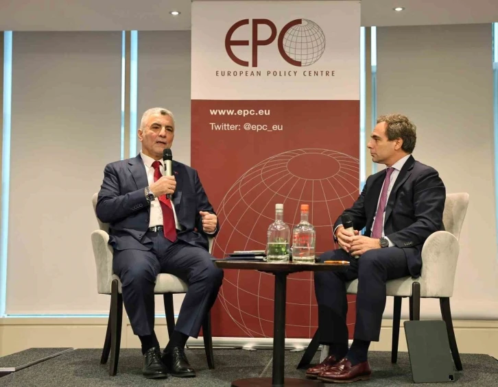 Bakan Bolat&rsquo;tan, G&uuml;mr&uuml;k Birliği&rsquo;nin g&uuml;ncellenmesi &ccedil;ağrısı
