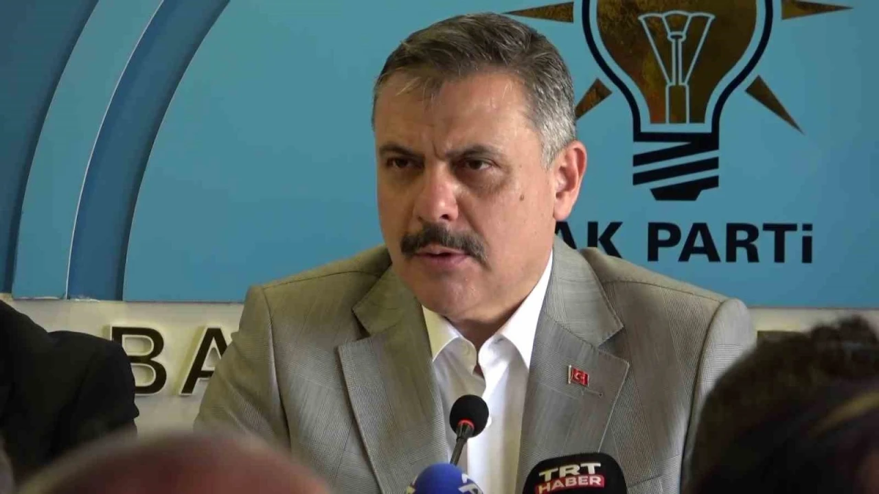 Bakan &Ccedil;ift&ccedil;i: "T&uuml;rkiye Y&uuml;zyılı&rsquo;nda g&ouml;revimiz huzurun y&uuml;zyılını inşa etmek"
