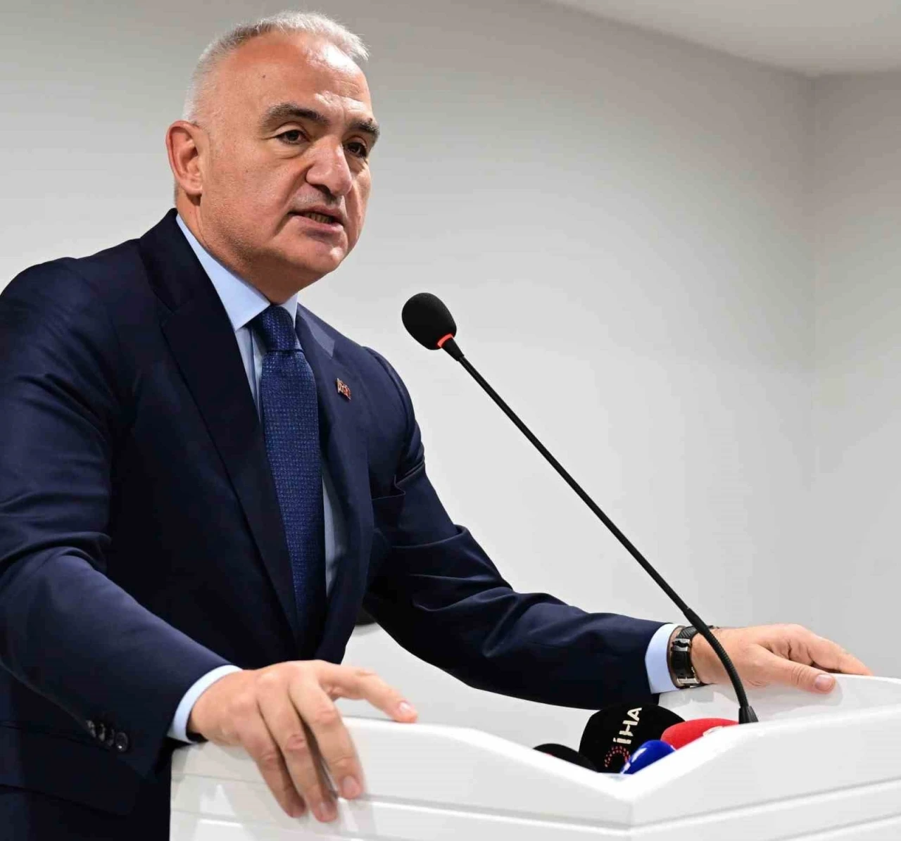 Bakan Ersoy: &quot;15 Aralık, artık dünya takviminde Türk dili için özel bir yer alacak&quot;
