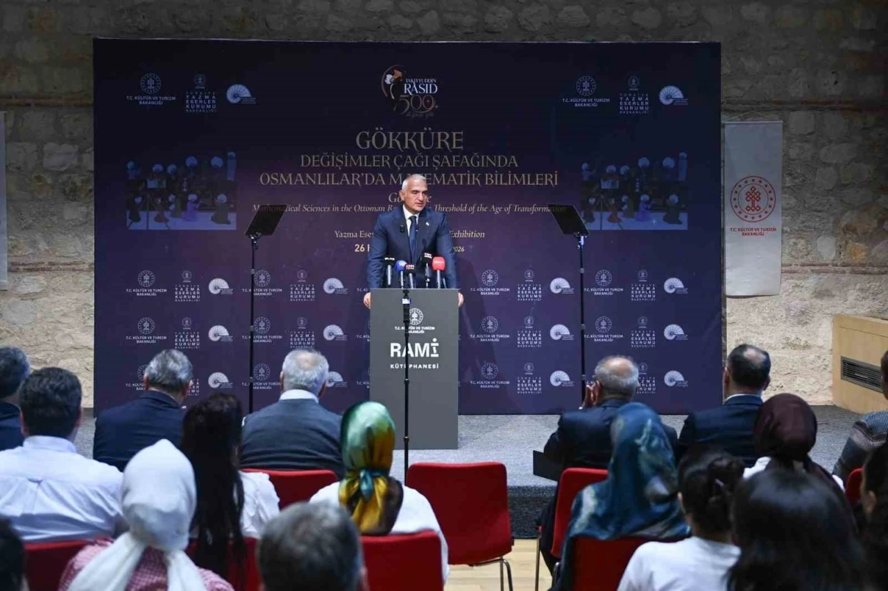 Bakan Ersoy: "Cumhurbaşkanımızın liderliğinde bilim ve teknolojide &ouml;zg&uuml;ven yeniden inşa edildi"
