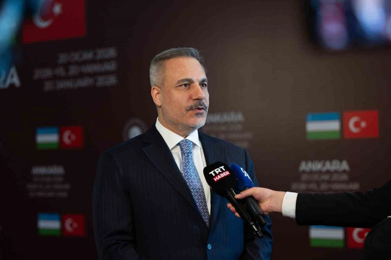 Bakan Fidan: "18 Ocak mutabakatını destekliyoruz"
