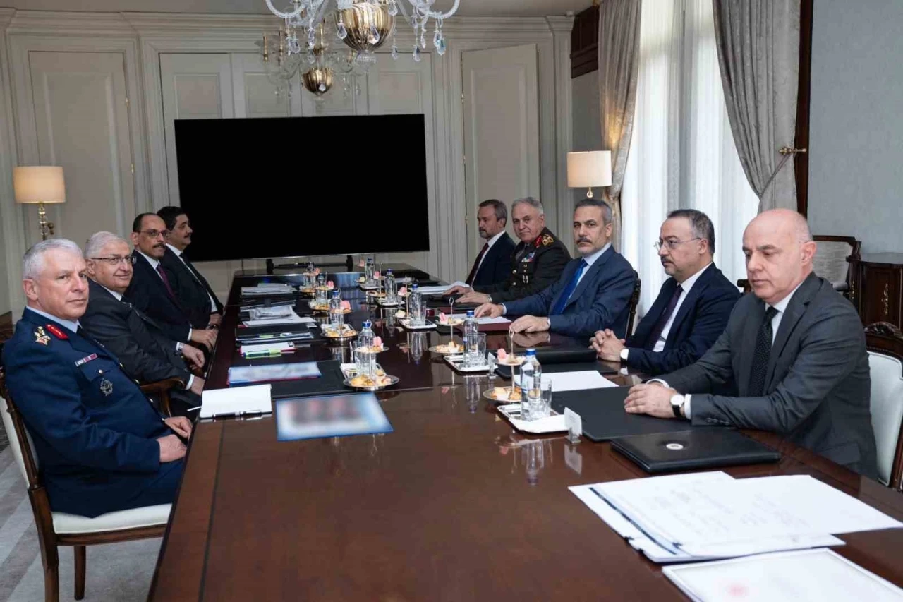 Bakan Fidan: &quot;İsrail bölgeyi istikrarsızlaştırmaya yönelik stratejisinden vazgeçmeli&quot;
