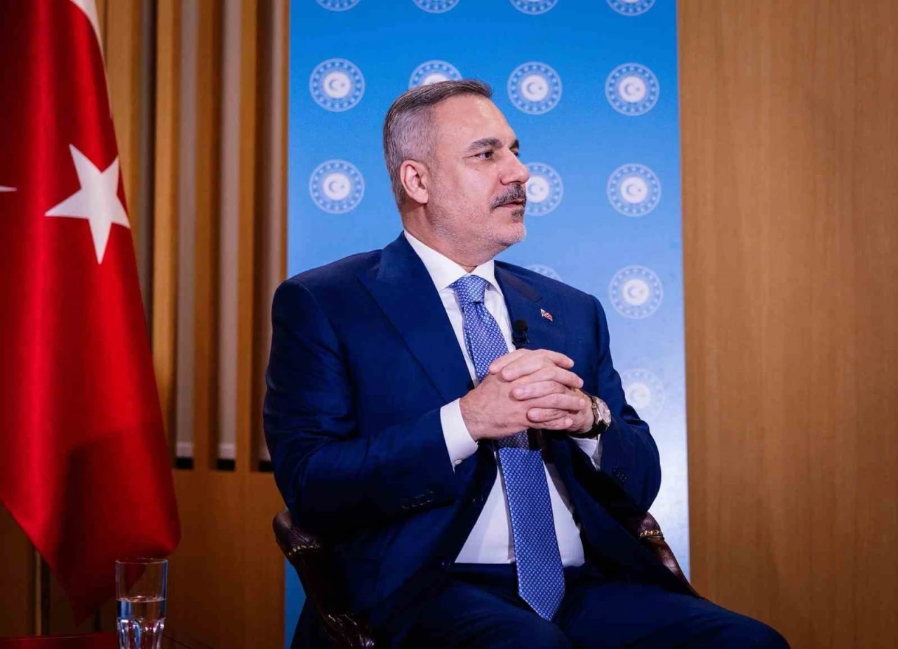 Bakan Fidan: "İsrail, müzakereleri sabote etmek için ellerin
