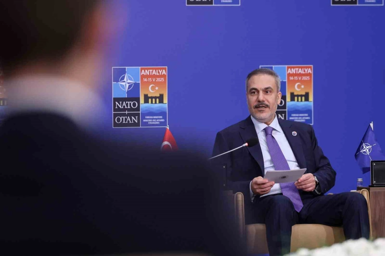 Bakan Fidan: &quot;Texas’tan Ankara’ya uzanan bir güvenlik ağı oluşturmamız gerekiyor&quot;
