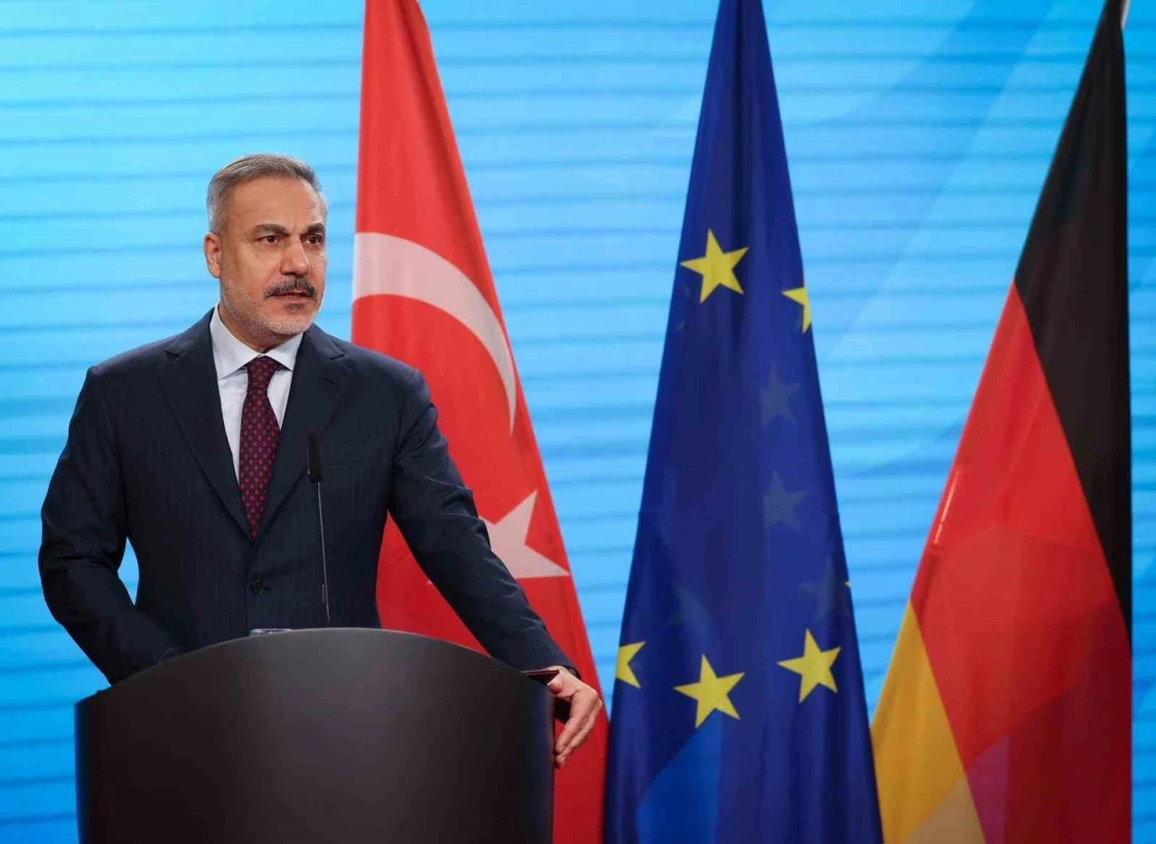 Bakan Fidan: &quot;Türkiye,  Rusya Ukrayna arasındaki müzakerelere ev sahipliğine yapmaya hazır&quot;
