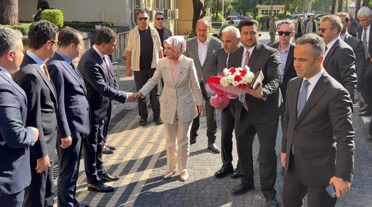 Bakan G&ouml;ktaş Diyarbakır&rsquo;da
