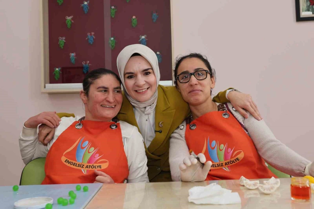 Bakan G&ouml;ktaş duyurdu: 2026&rsquo;da kamuda bin 573 engelli vatandaş daha istihdam edilecek
