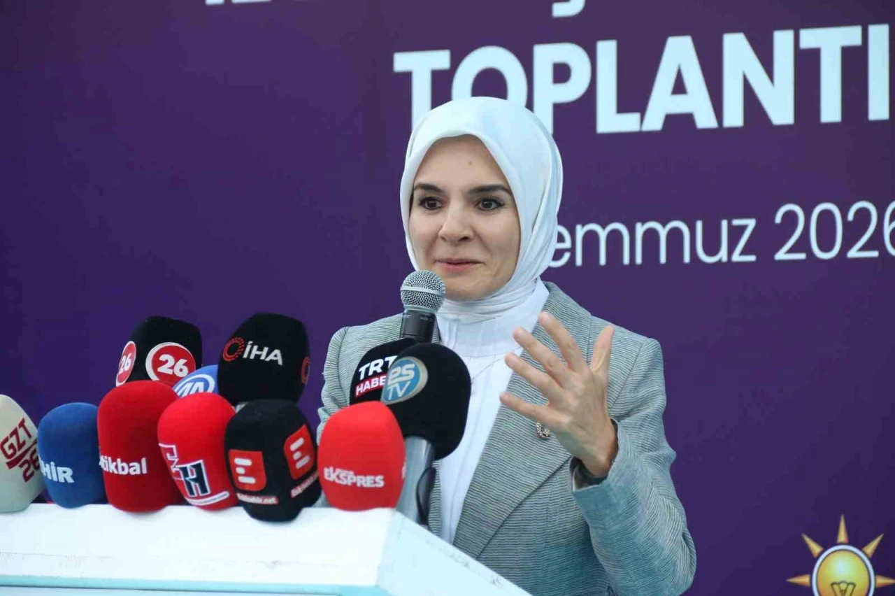 Bakan G&ouml;ktaş&rsquo;ın Eskişehir mesaisine damga vuran sevimli misafirler
