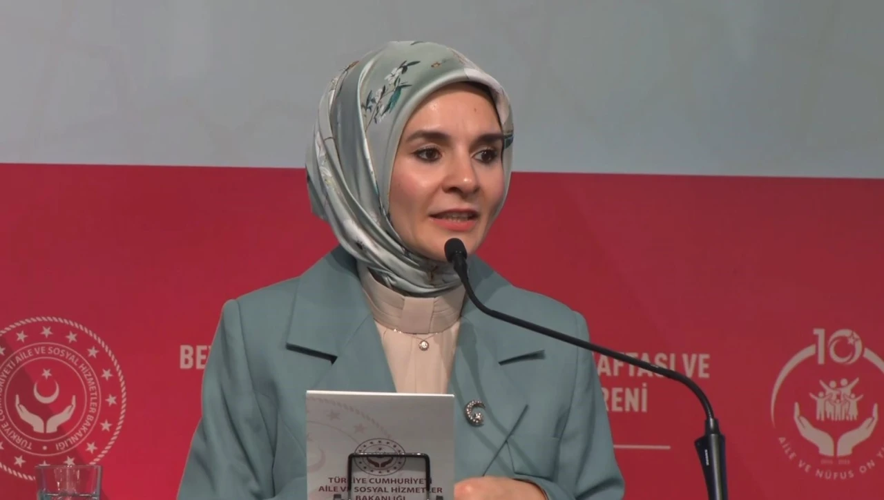 Bakan G&ouml;ktaş kamuda engelli istihdamındaki artışa dikkat &ccedil;ekti
