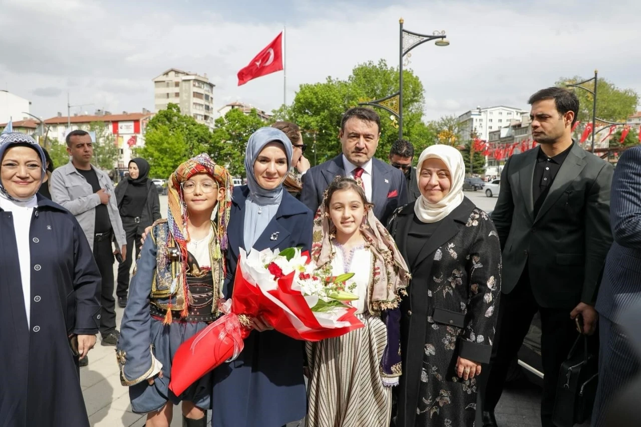 Bakan Göktaş, Kütahya’da temaslarda bulundu
