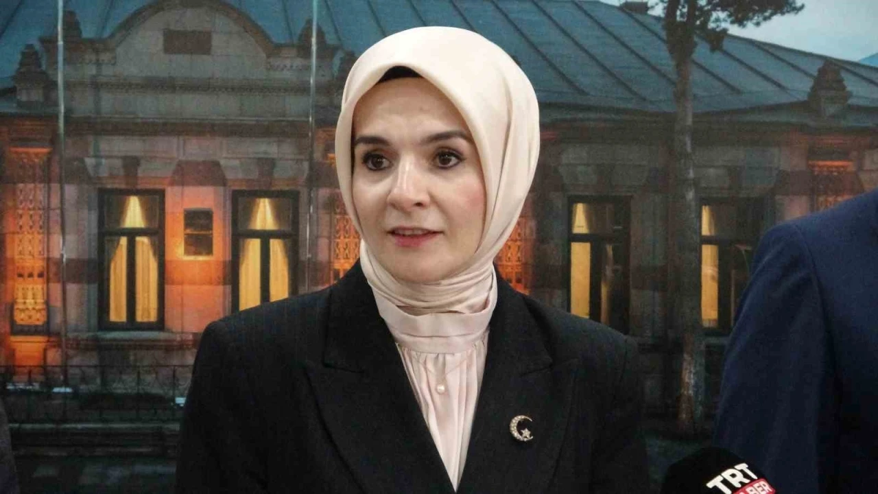 Bakan Göktaş: Orman yangınlarının ardından 12 milyon 260 bin TL destek sağladık
