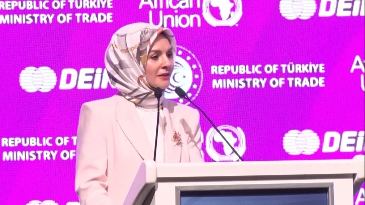 Bakan G&ouml;ktaş: "2023 Temmuz ayı itibariyle T&uuml;rkiye&rsquo;deki kadın &ccedil;alışan sayısı 10 milyonu aştı"
