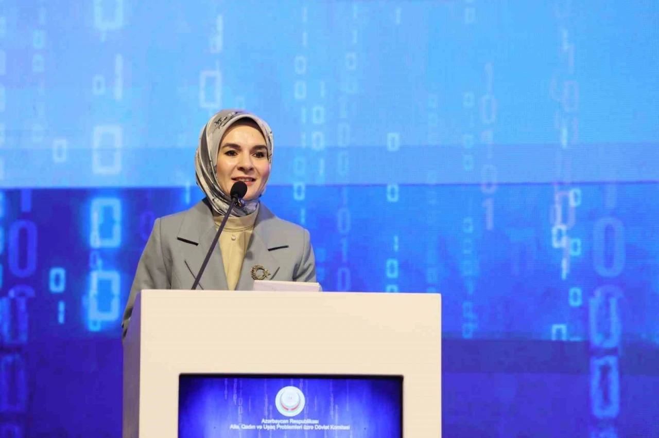 Bakan G&ouml;ktaş: "Dijital medya ve oyun platformlarına dair yasal d&uuml;zenlemeyi yakın zamanda hayata ge&ccedil;ireceğiz"
