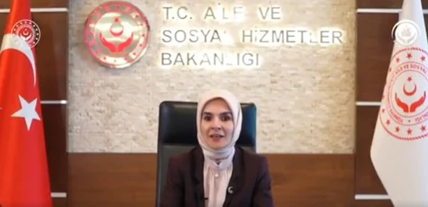 Bakan Göktaş: &quot;Koruyucu ailelik, güçlü aile yapısının en kıymetli taşlarından biridir&quot;
