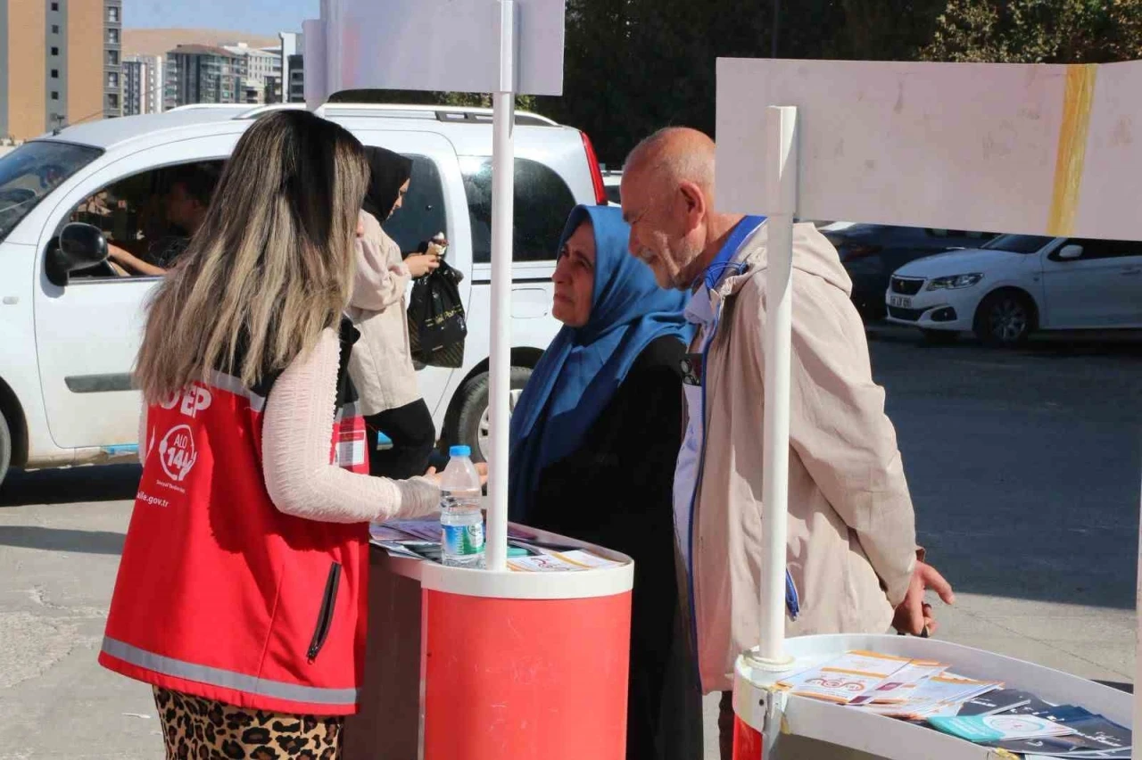 Bakan Göktaş: &quot;Mobil Sosyal Hizmet Merkezlerimizle bu yıl 226 bin 668 vatandaşımıza ulaştık&quot;
