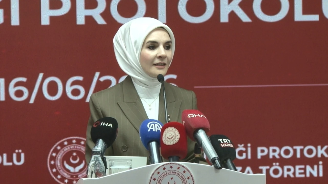 Bakan G&ouml;ktaş: "Soydaş ve akraba topluluklarla kurduğumuz g&ouml;n&uuml;l bağını daha da g&uuml;&ccedil;lendiriyoruz"
