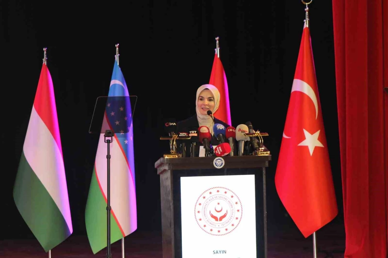 Bakan Göktaş: &quot;Türkiye’nin geleceği güçlü aile yapısından geçiyor&quot;
