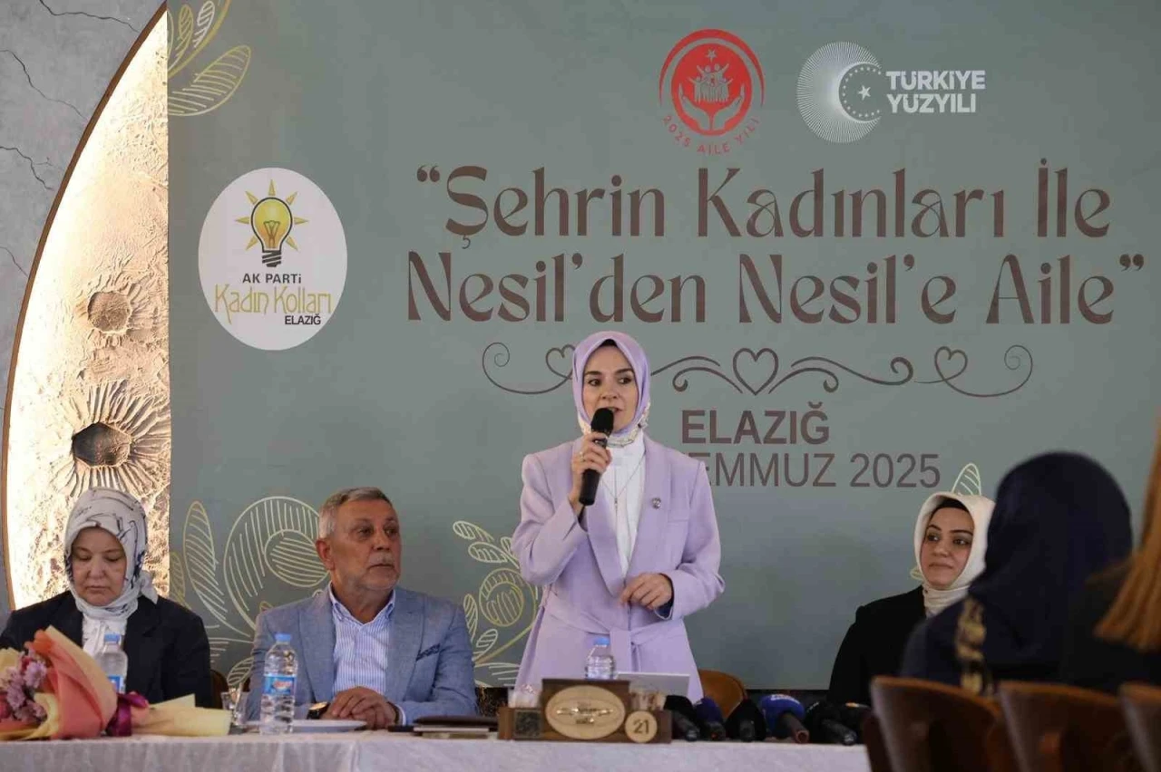 Bakan Göktaş: ’’Türkiye’de kadın hakları konusunda devrim niteliğinde icraatlar hayata geçirildi’
