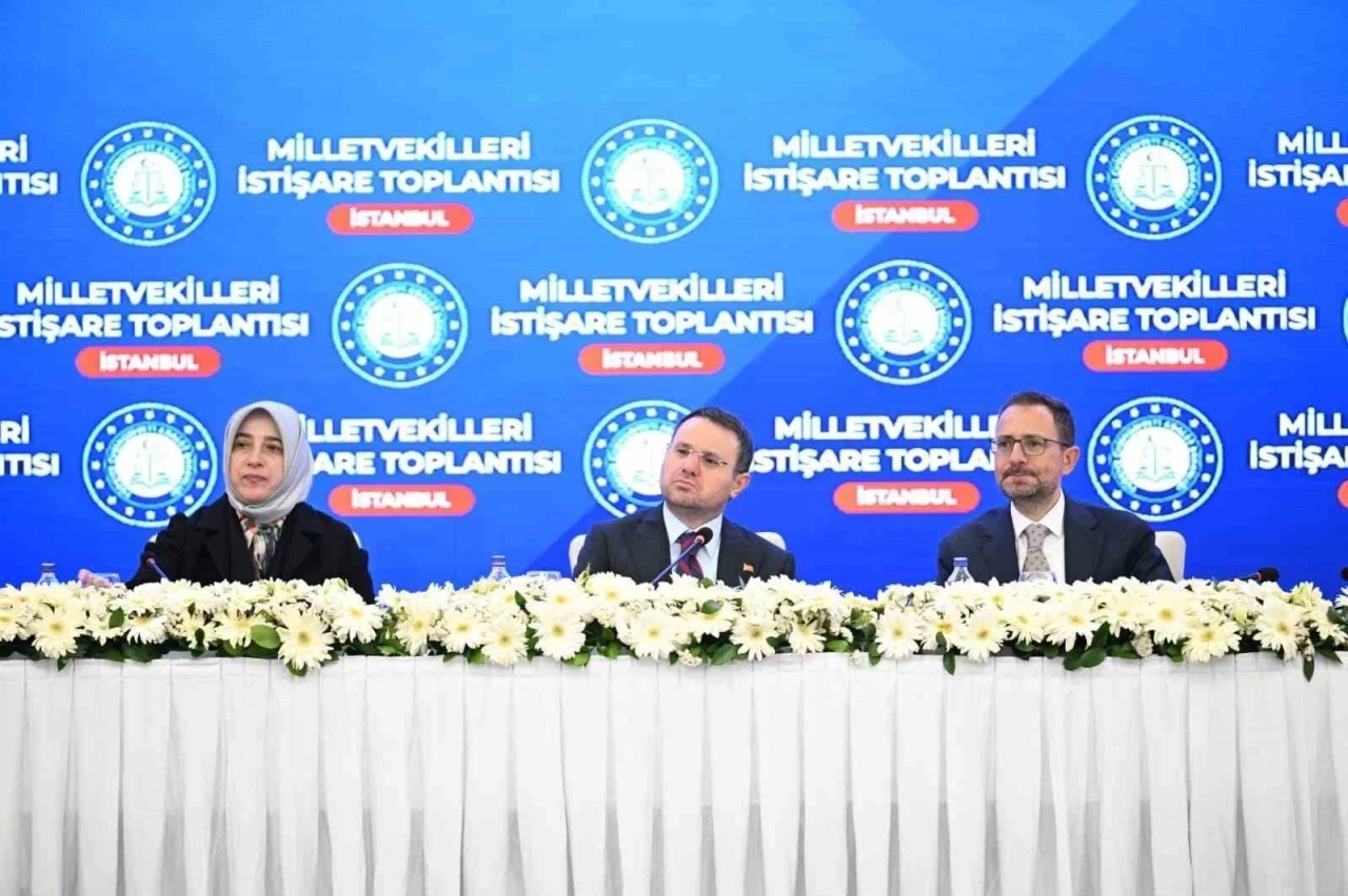 Bakan G&uuml;rlek: "İstanbul&rsquo;daki hakim-savcı sayısını artırıyoruz"
