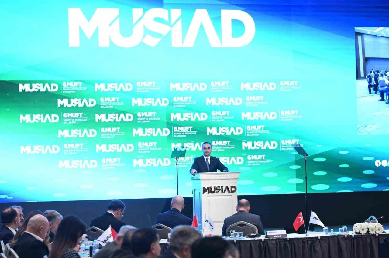 Bakan Kacır: ‘‘4 yeni sanayi koridoru oluşturacağız’’
