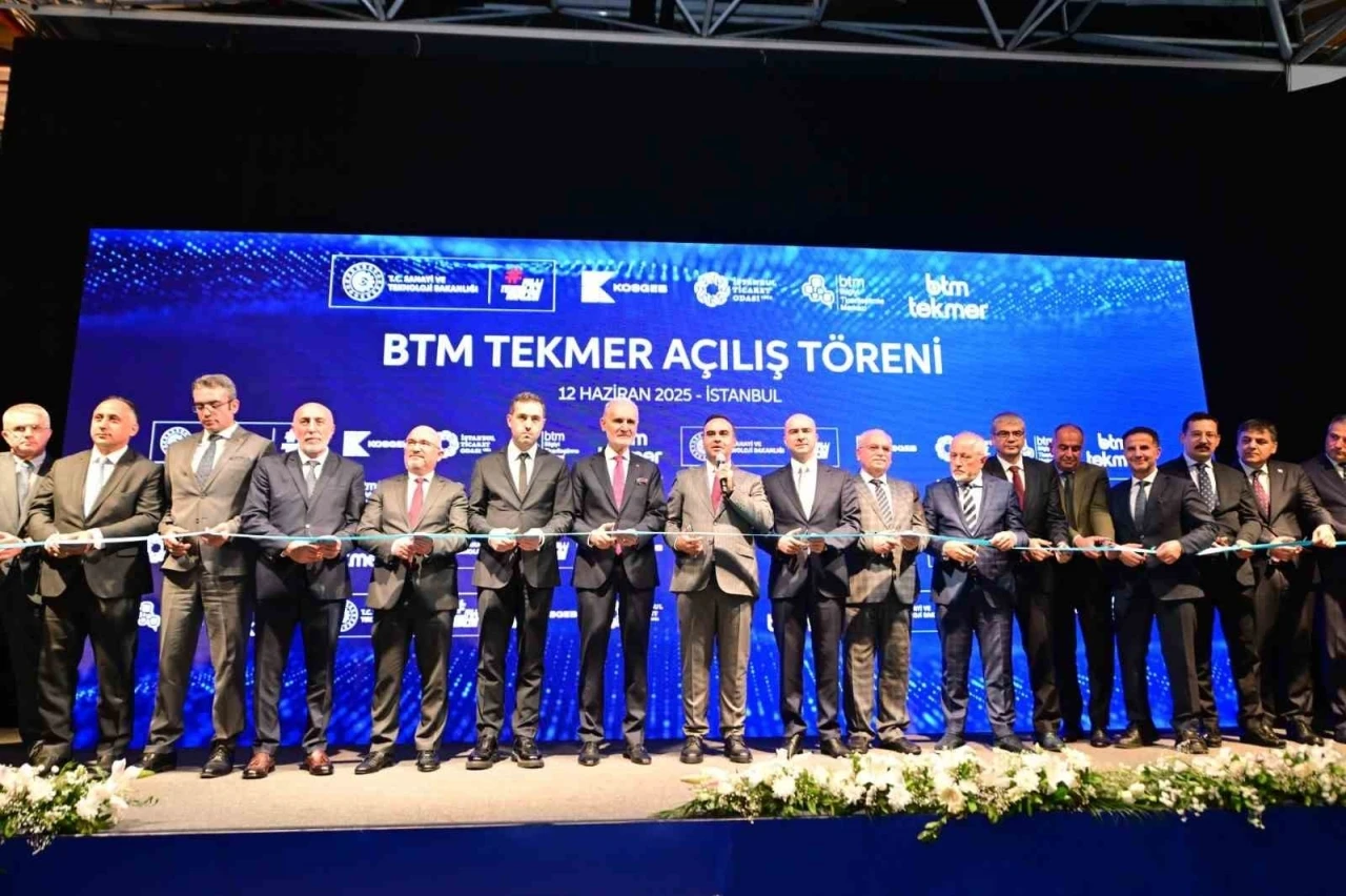 Bakan Kacır: ’’Birçok fonla 5 milyar liranın üzerinde bir kamu kaynağını girişim sermayesi fonlarına yönlendirdik’’
