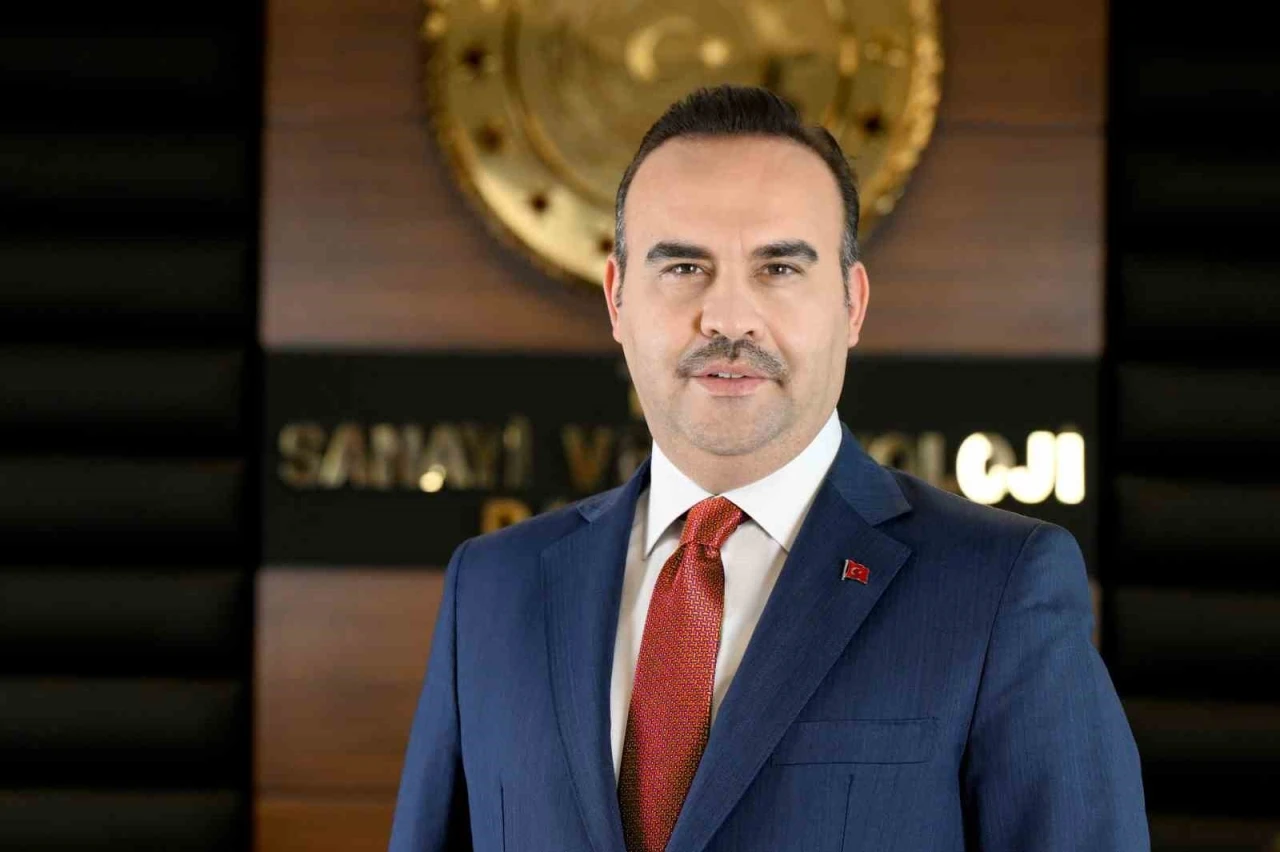 Bakan Kacır’dan iki yeni OSB müjdesi
