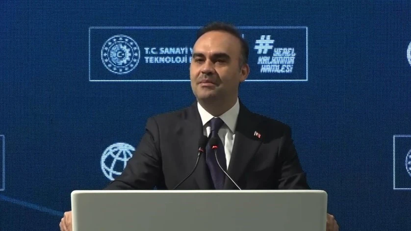 Bakan Kacır: &quot;175 yeşil altyapı projesine 172 milyon dolar hibe desteği sağlayacağız&quot;
