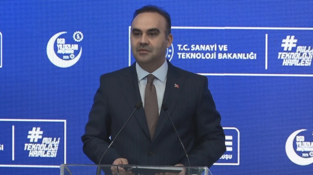 Bakan Kacır: &quot;224 yatırım tamamlandığında dış ticaret dengemize yılda 11,5 milyar dolar katkı sağlayacağız&quot;
