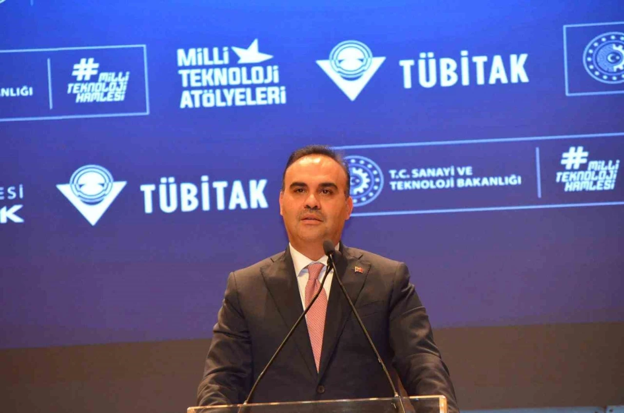 Bakan Kacır: &quot;Ekonomik değere dönüştürülmesini sağlayacak platformları hayata geçireceğiz&quot;
